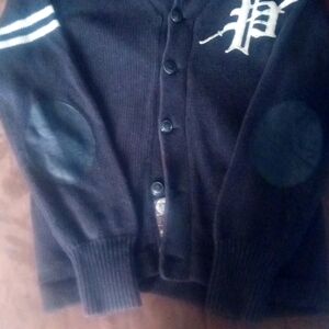 XL Guinuine Polo Sweater